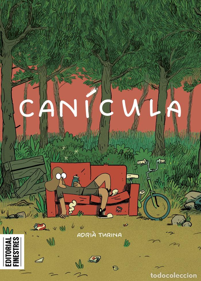 books: CANICULA - TURINA, ADRI&middot;