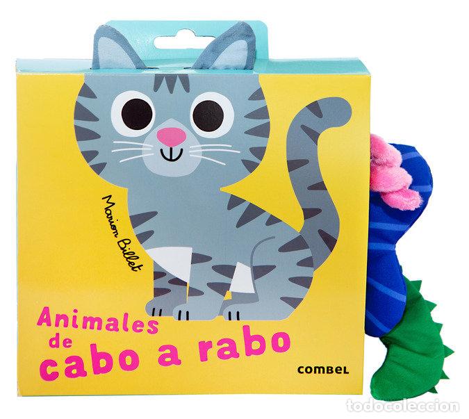 books: ANIMALES DE CABO A RABO - MARION BILLET