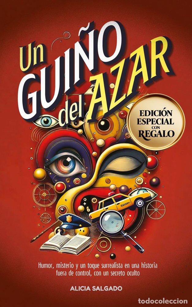 Libri: UN GUI&Ntilde;O DEL AZAR - SALGADO, ALICIA