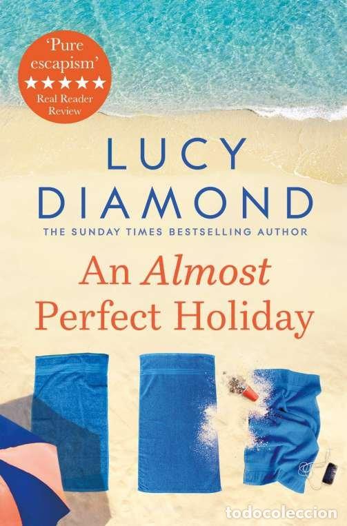Libri: AN ALMOST PERFECT HOLIDAY - DIAMOND, LUCY