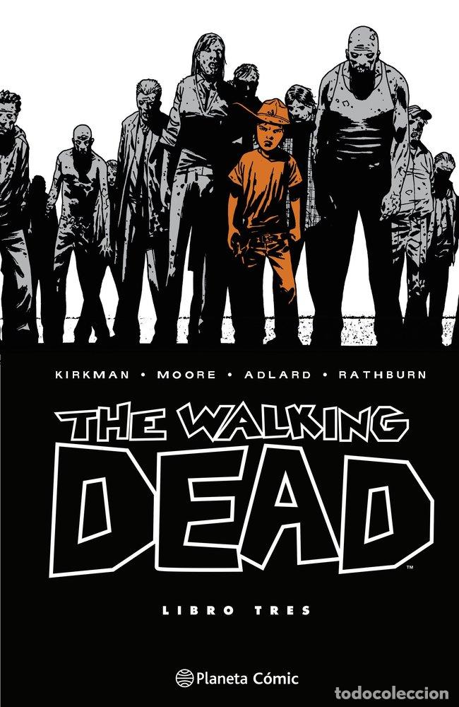 Livres: THE WALKING DEAD 3 - ROBERT KIRKMAN