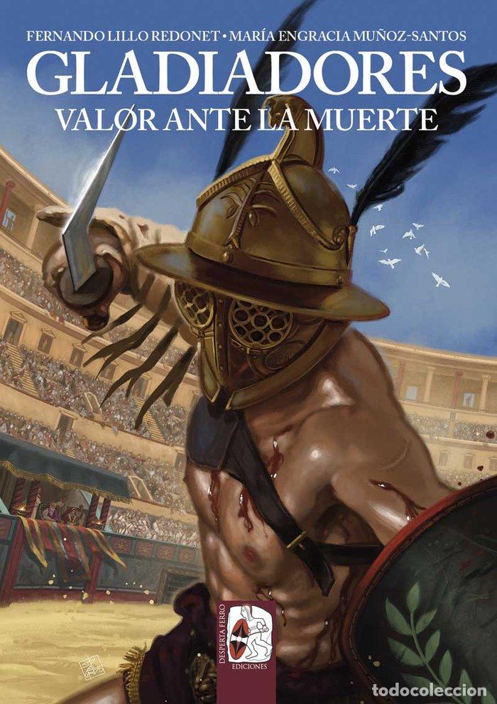 Livres: GLADIADORES - LILLO, FERNANDO