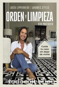 Livres: Orden y limpieza sin postureo - Lipperheide Guzman, Lucia