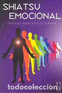 Livres: SHIATSU EMOCIONAL - ESTIVILL, EMILIO