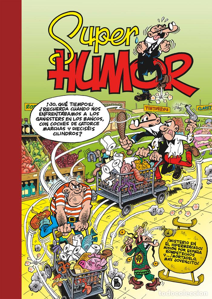 Livres: MISTERIO EN EL HIPERMERCADO 66 - IBA&Ntilde;EZ, FRANCISCO