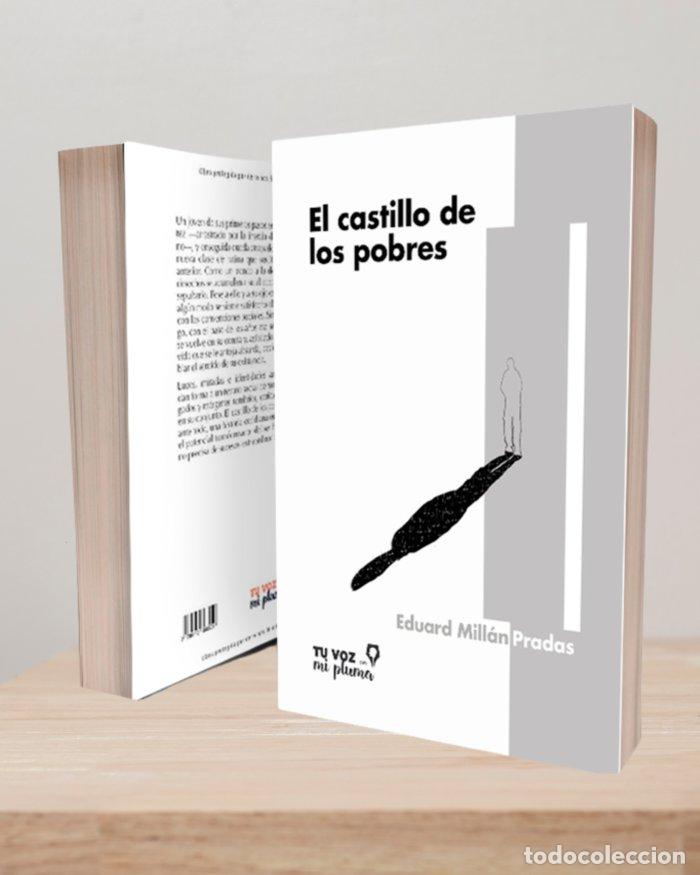 Livres: EL CASTILLO DE LOS POBRES - MILLAN PRADAS, EDUARD