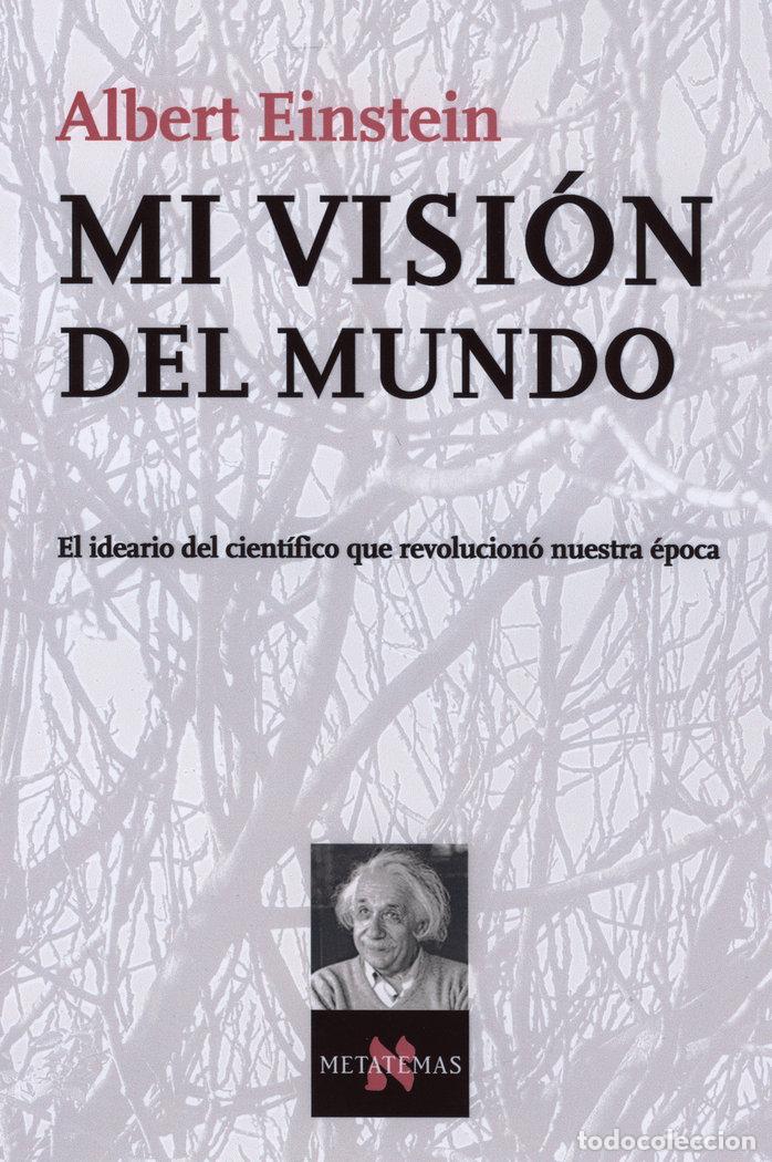Livros: MI VISION DEL MUNDO - EINSTEIN, ALBERT