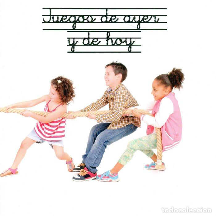 Livros: JUEGO DE AYER Y DE HOY - VV.AA