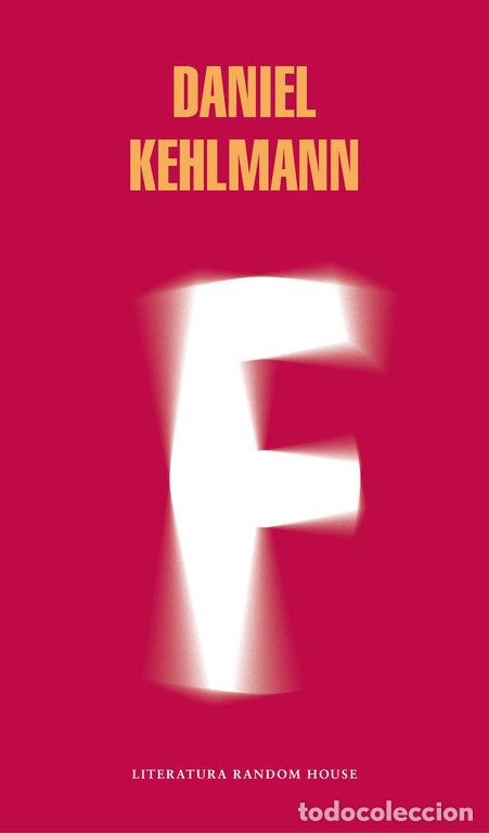 Libros: F FRIEDLAND - KEHLMANN, DANIEL