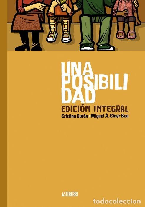 Libros: UNA POSIBILIDAD INTEGRAL NE - DURAN, CRISTINA