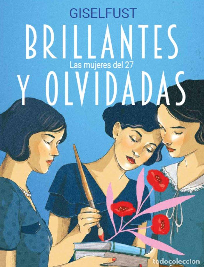 Libros: BRILLANTES Y OLVIDADAS - GISELFUST