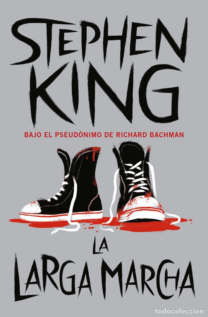Libros: LA LARGA MARCHA - King, Stephen - Foto 1
