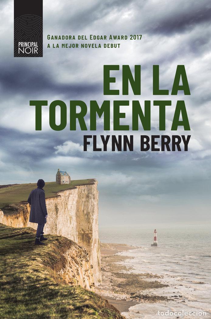 Libros: EN LA TORMENTA - BERRY, FLYNN