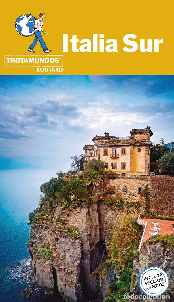Libros: ITALIA SUR - GLOAGUEN, PHILIPPE