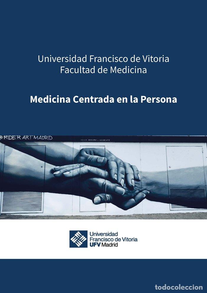 Libros: MEDICINA CENTRADA EN LA PERSONA - VARIOS AUTORES