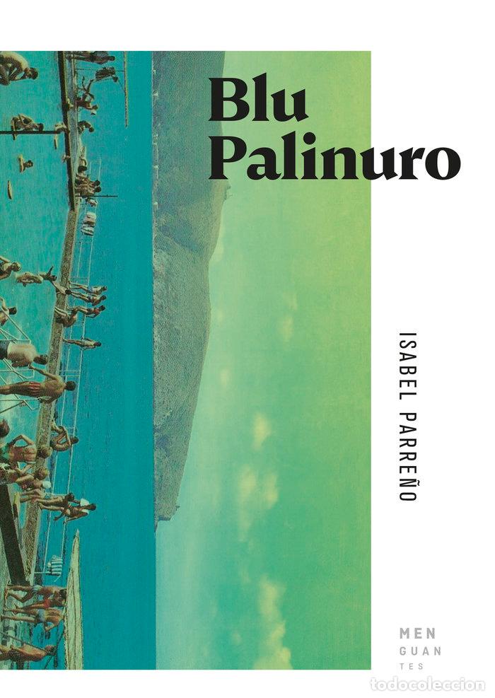 Libros: BLU PALINURO - PARRE&Ntilde;O, ISABEL