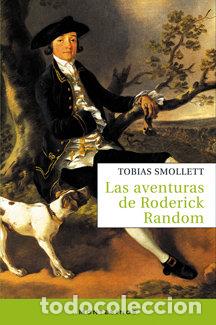 Libri: AVENTURAS DE RODERICK RANDOM,LAS - SMOLLETT, TOBIAS