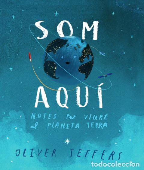 books: SOM AQUI - JEFFERS, OLIVER