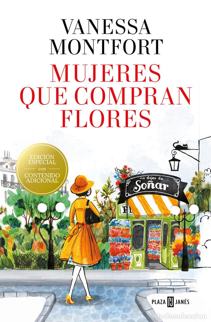 books: MUJERES QUE COMPRAN FLORES TD - VANESSA MONTFORT