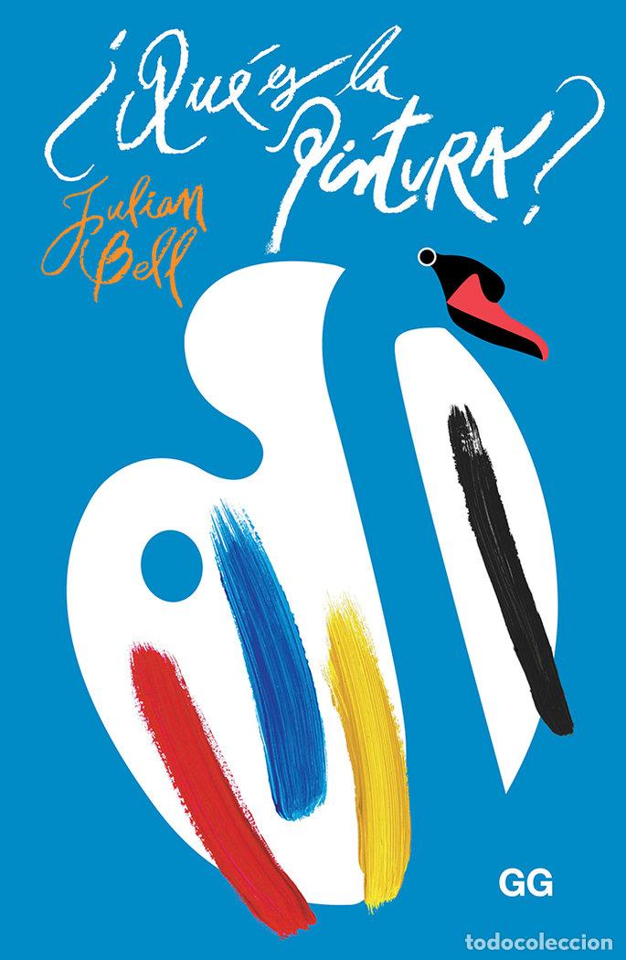 books: QUE ES LA PINTURA - BELL, JULIAN