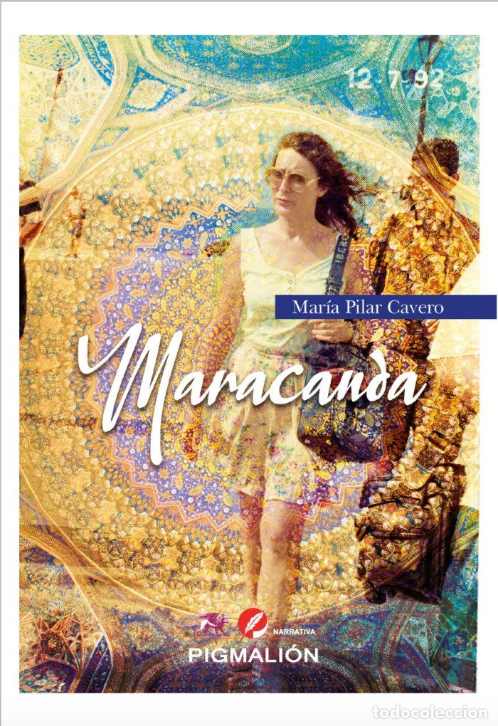 books: MARACANDA - CAVERO, MARIA PILAR