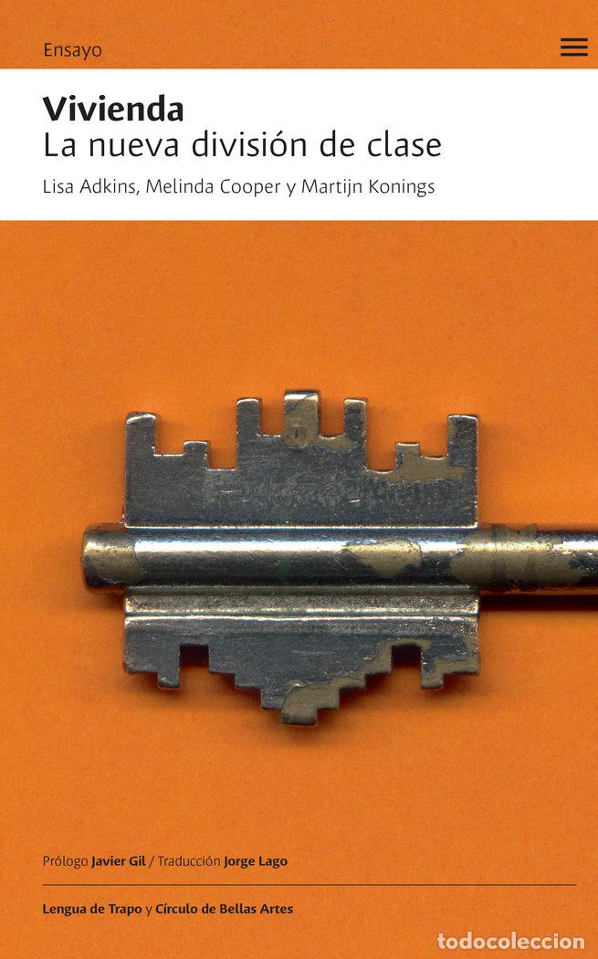 books: VIVIENDA - ADKINS, LISA