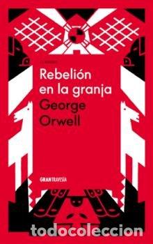 books: REBELION EN LA GRANJA - ORWELL, GEORGE