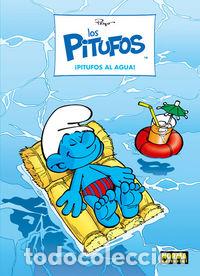 books: PITUFOS 28 PITUFOS AL AGUA - JOST, ALAIN