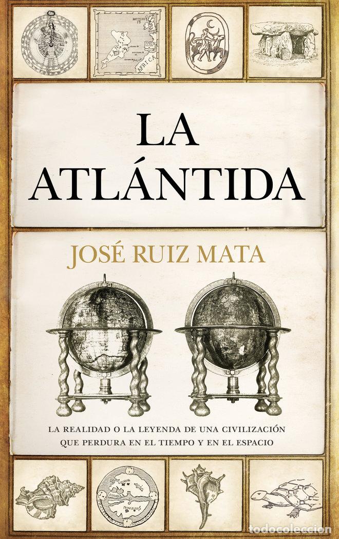 books: ATLANTIDA,LA - RUIZ MATA, JOSE