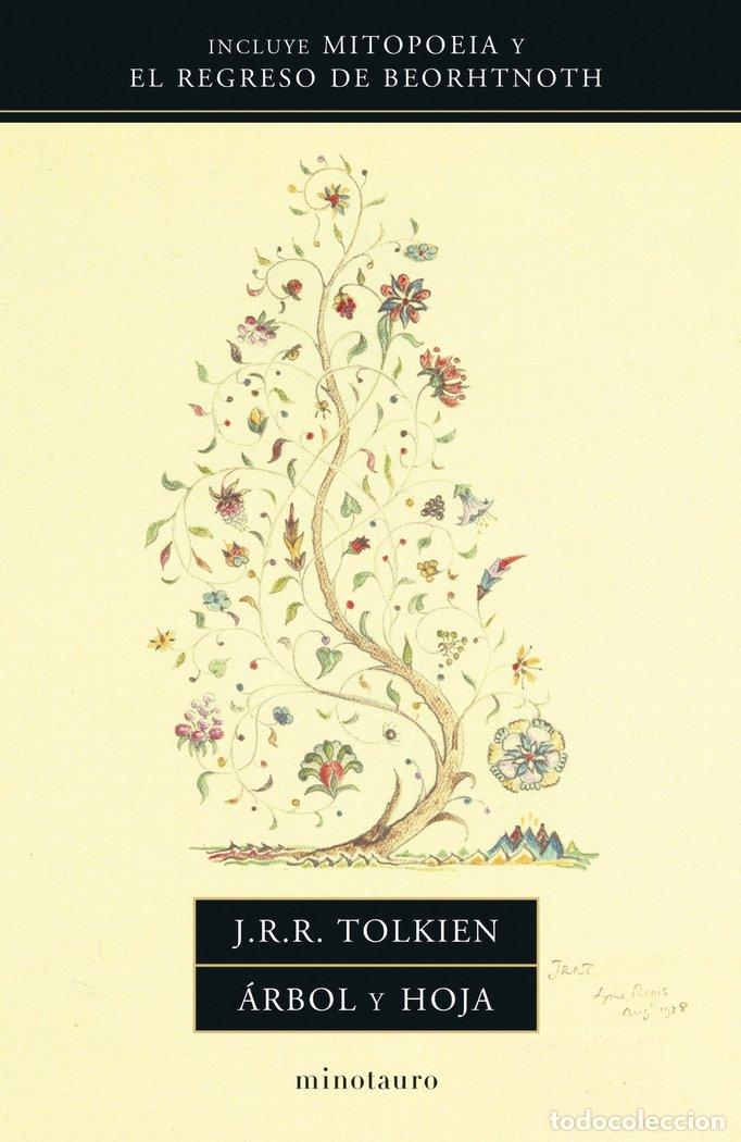 Libros: ARBOL Y HOJA - TOLKIEN, J. R. R.