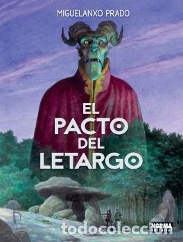 Libros: PACTO DEL LETARGO,EL - PRADO, MIGUELANXO