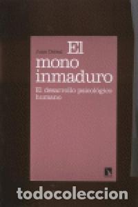 Libros: MONO INMADURO,EL - DELVAL, JUAN