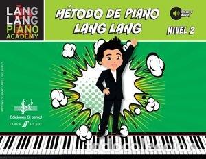 Libros: METODO DE PIANO LANG LANG 2 - LANG LANG