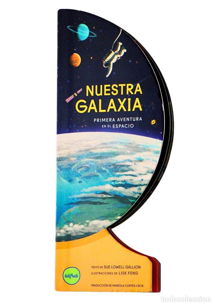 Libri: NUESTRA GALAXIA - FENG, LISK
