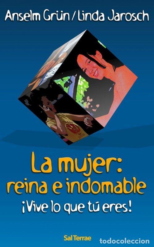 Libri: MUJER: REINA E INDOMABLE,LA - GR&Uuml;N, ANSELM