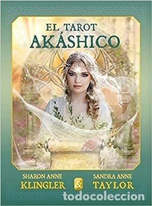 Libri: TAROT AKASHICO,EL - KLINGLER