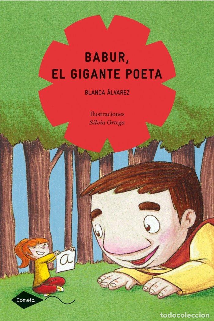 Libri: BUBUR EL GIGANTE - ALVAREZ, BLANCA