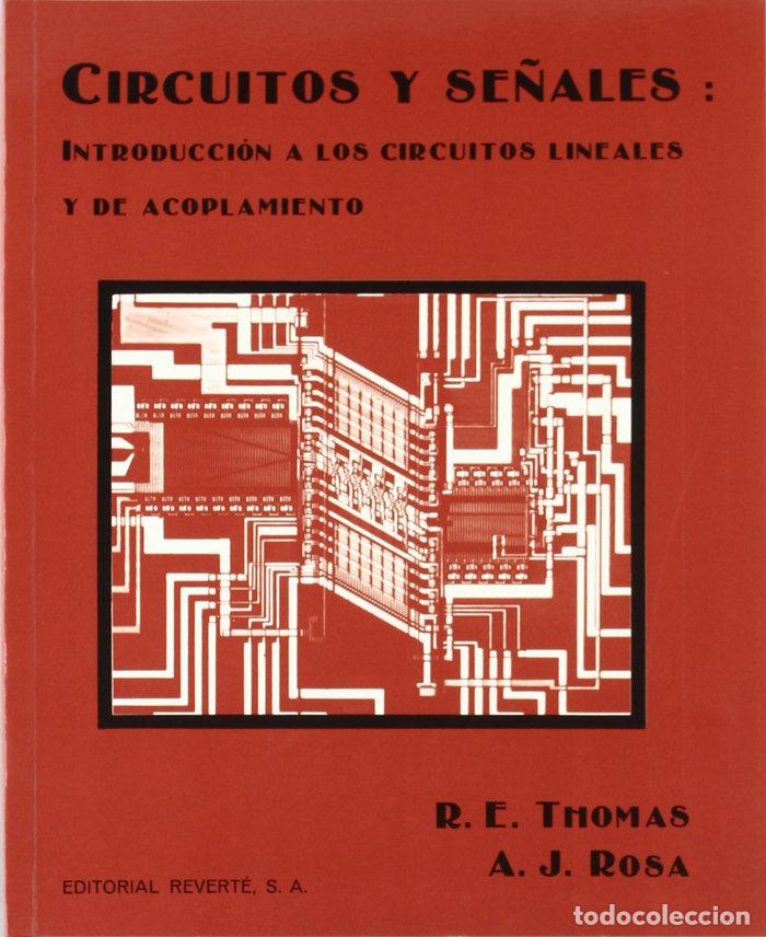 Libri: CIRCUITOS Y SE&Ntilde;ALES - THOMAS