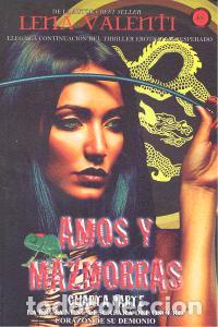 books: AMOS Y MAZMORRAS CUARTA PARTE - VALENTI, LENA