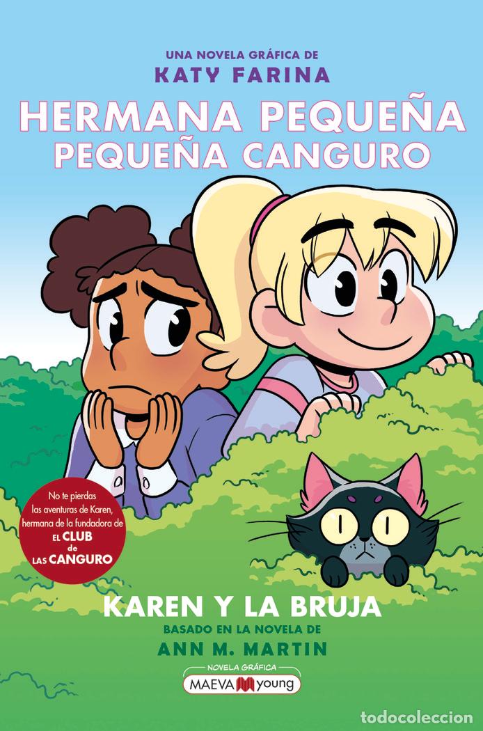 Livres: HERMANA PEQUE&Ntilde;A PEQUE&Ntilde;A CANGURO - FARINA, KATY
