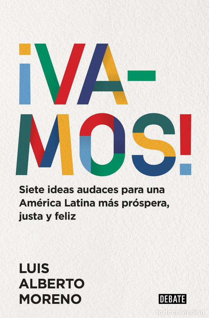 Livres: VAMOS - MORENO, LUIS ALBERTO