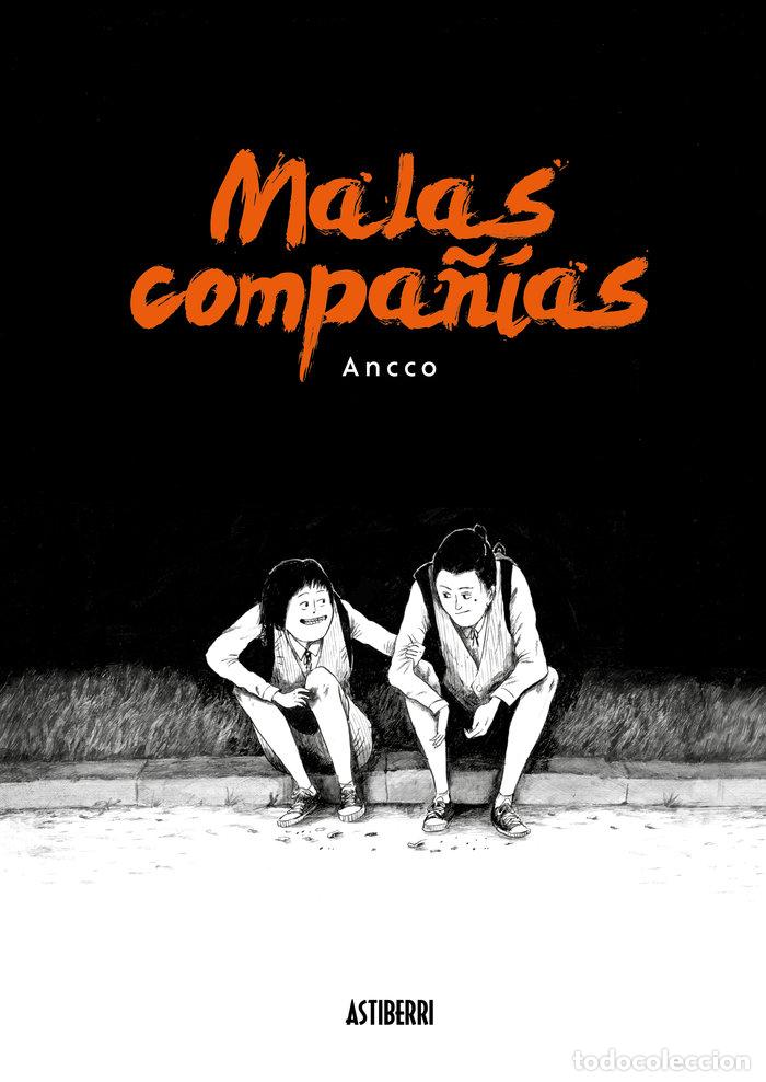 Livros: MALAS COMPA&Ntilde;IAS - ANCCO