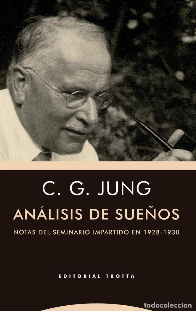 Livros: ANALISIS DE SUE&Ntilde;OS - JUNG, CARL GUSTAV