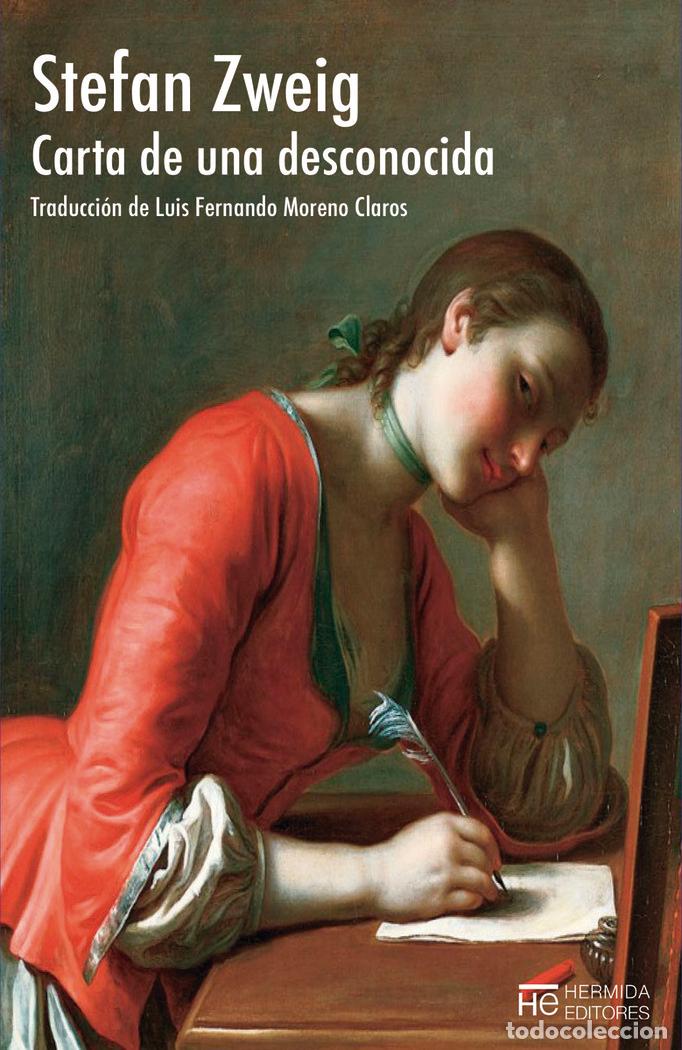 Libros: CARTA DE UNA DESCONOCIDA - ZWEIG, STEFAN