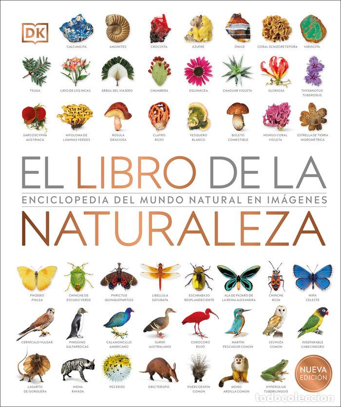 Libros: EL LIBRO DE LA NATURALEZA NUEVA EDICION - DK