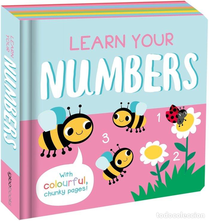 Libros: LEARN YOUR NUMBERS - AA.VV