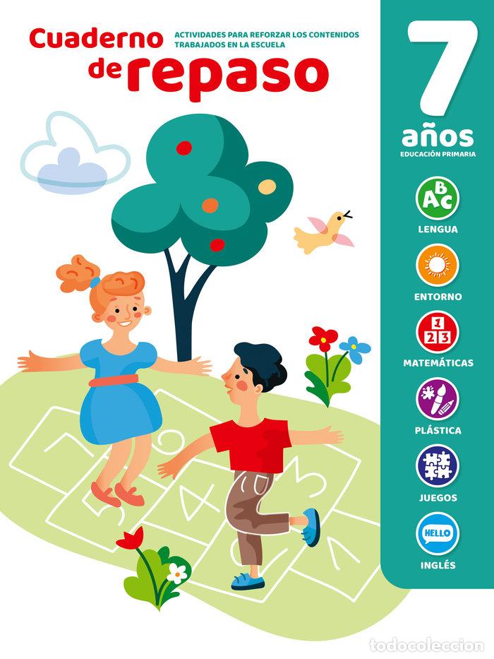 Livros: CUADERNO LUMINISCENTE 7 A&Ntilde;OS - AA.VV