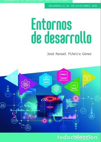 Livres: ENTORNOS DE DESARROLLO - PI&Ntilde;EIRO GOMEZ, JOSE MANUEL