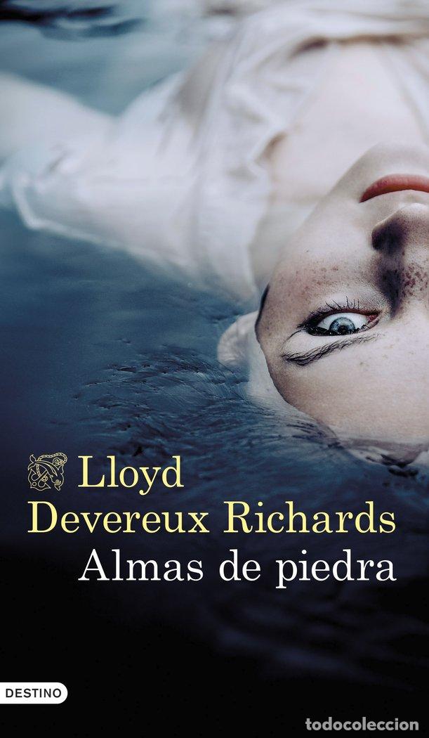 Libros: ALMAS DE PIEDRA - DEVEREUX RICHARDS, LLOYD