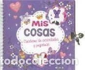 Libros: MIS COSAS - AA.VV...